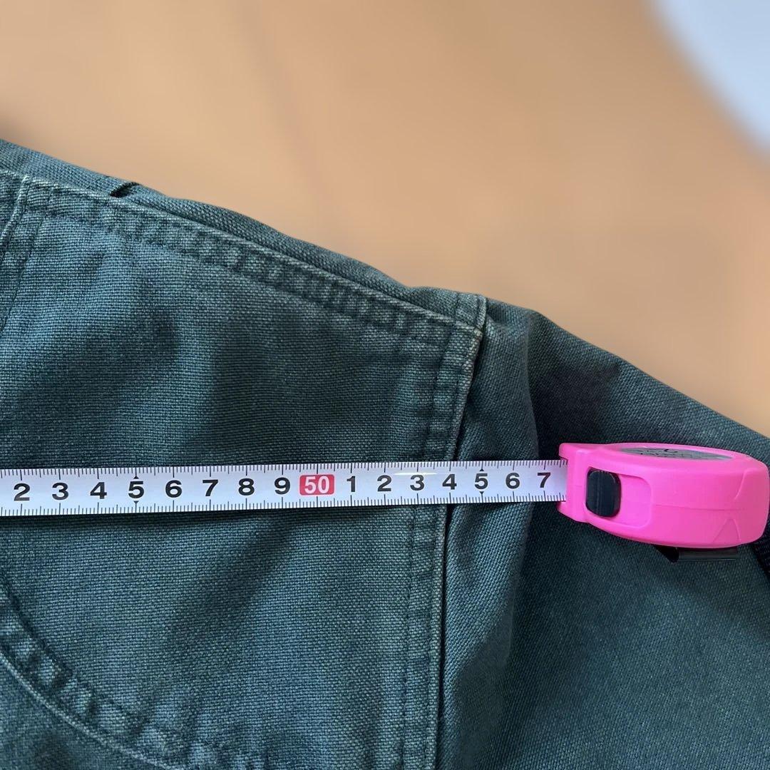 llbean フィールドコート 80's グリーン L