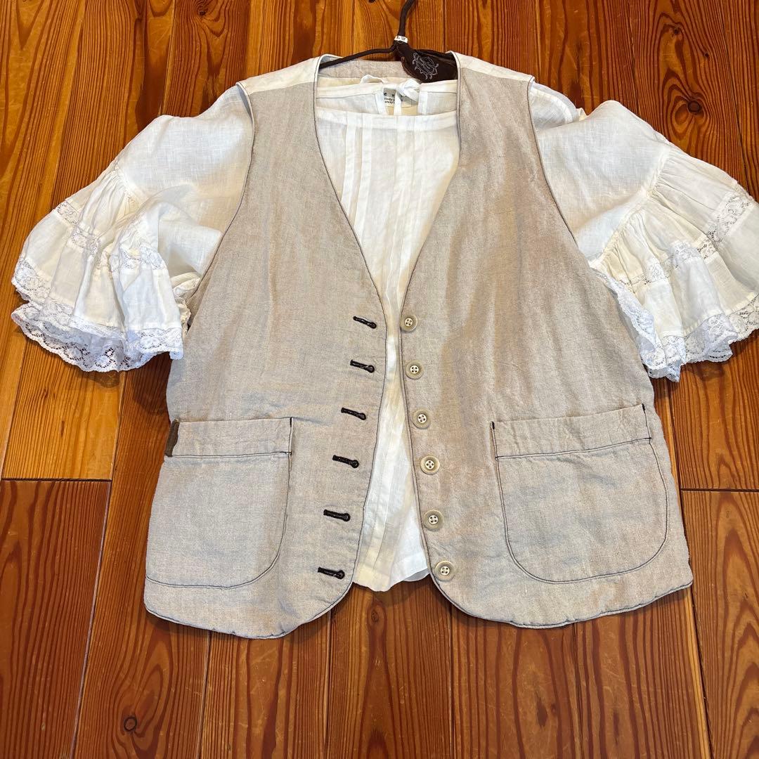 joie de vivre 　ベスト 　ベリースタイル