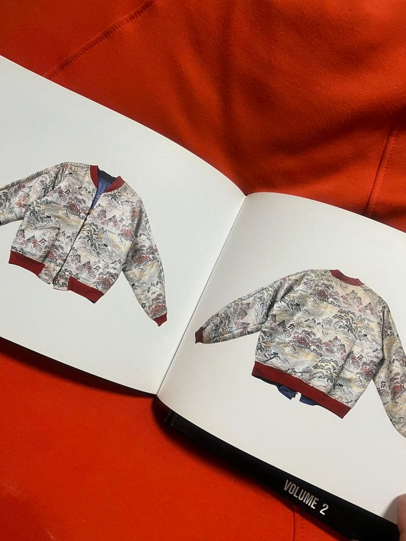 JAPANESE EMBROIDERED JACKETS 1&2 スカジャン