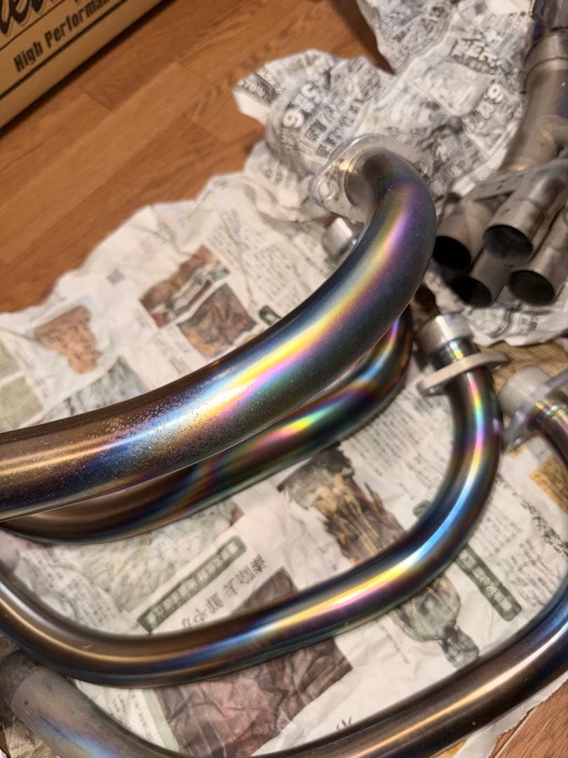 NC42 TSRフルエキ