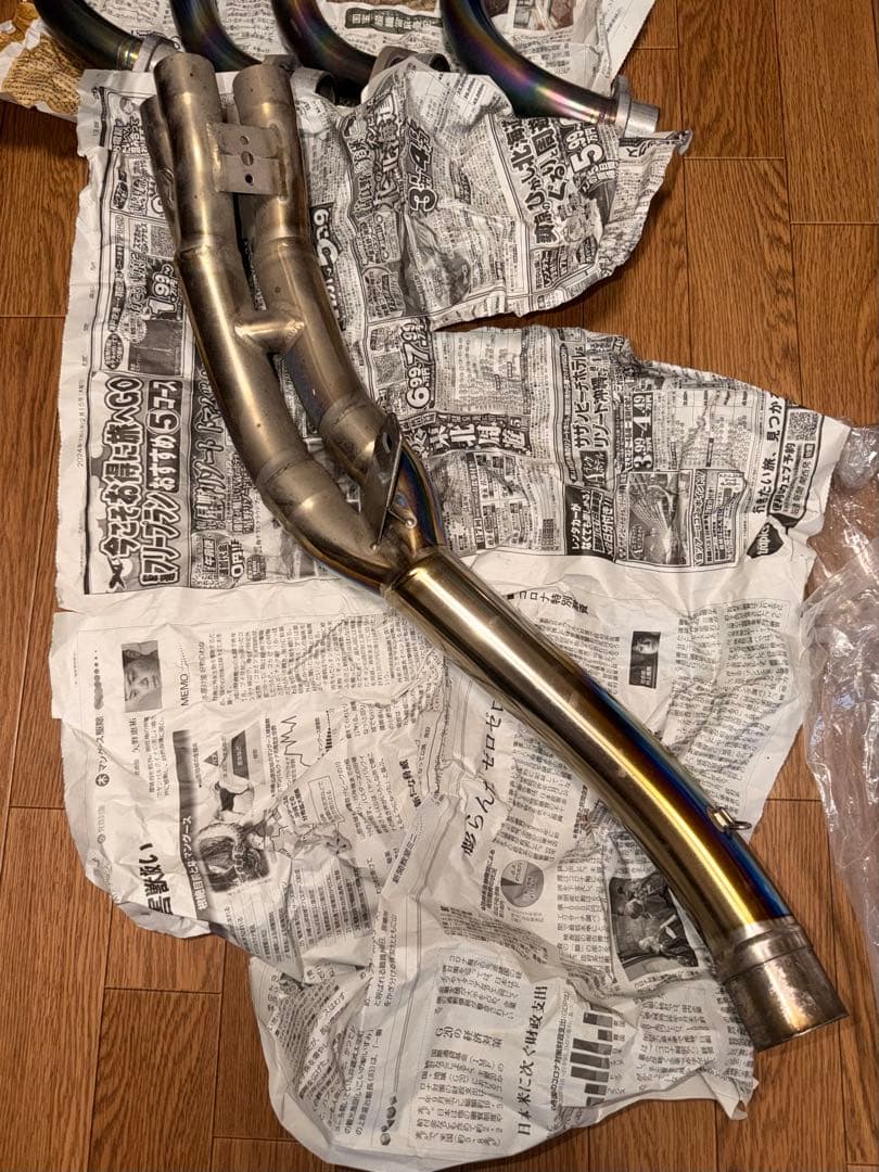 NC42 TSRフルエキ