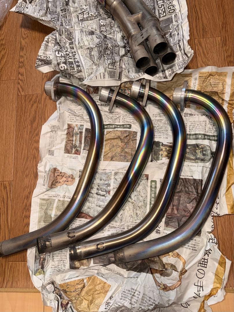 NC42 TSRフルエキ