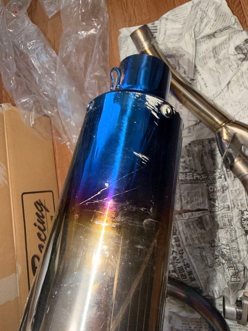 NC42 TSRフルエキ