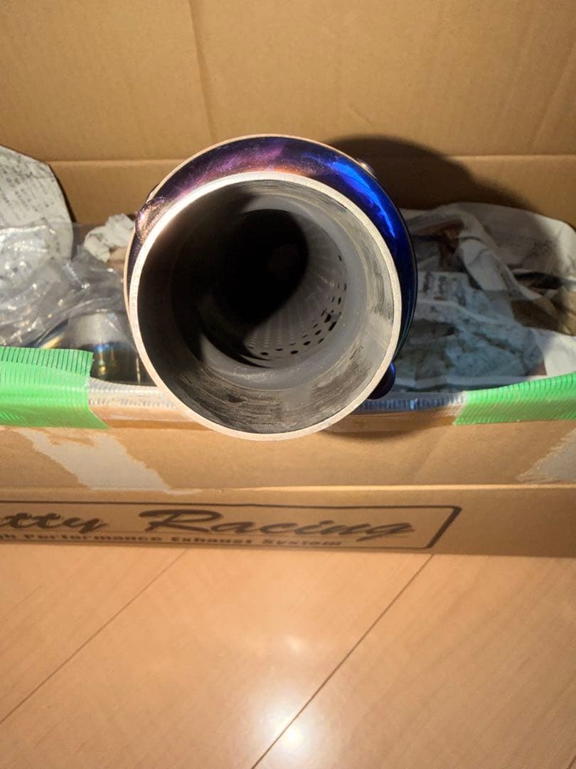 NC42 TSRフルエキ