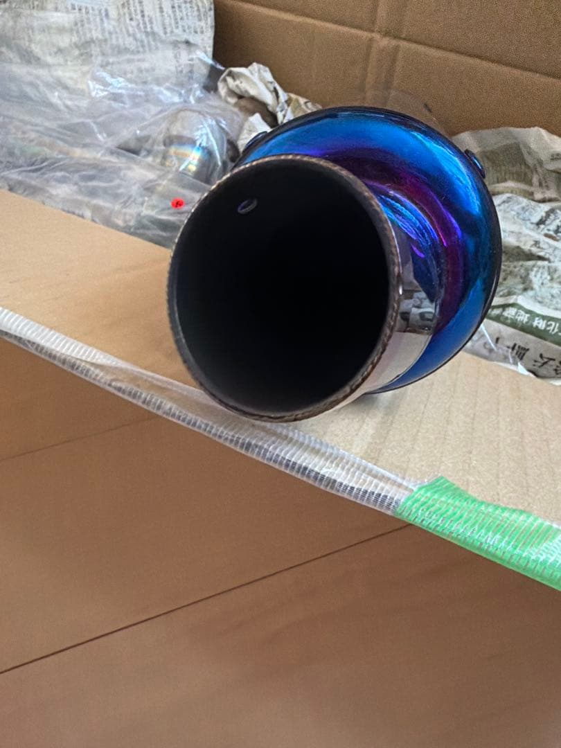 NC42 TSRフルエキ