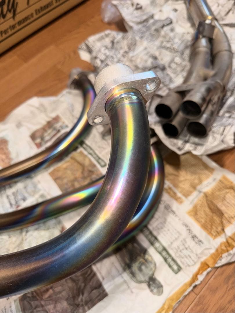 NC42 TSRフルエキ