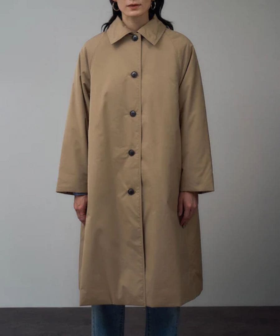 hamunikoさま FURLO DOWNバルマカンコート /