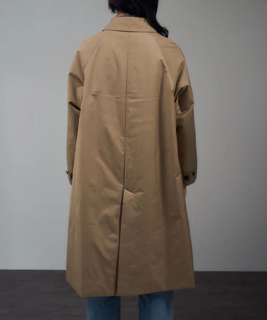 hamunikoさま FURLO DOWNバルマカンコート /