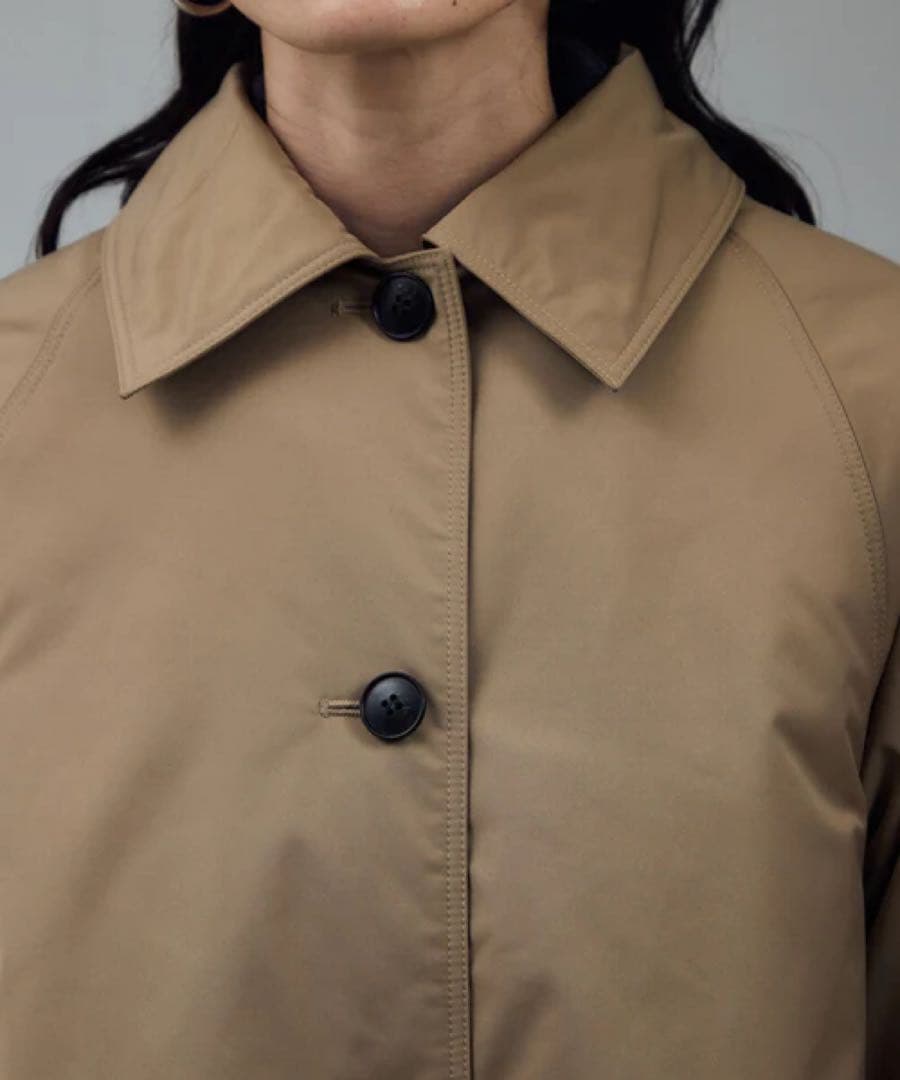 hamunikoさま FURLO DOWNバルマカンコート /