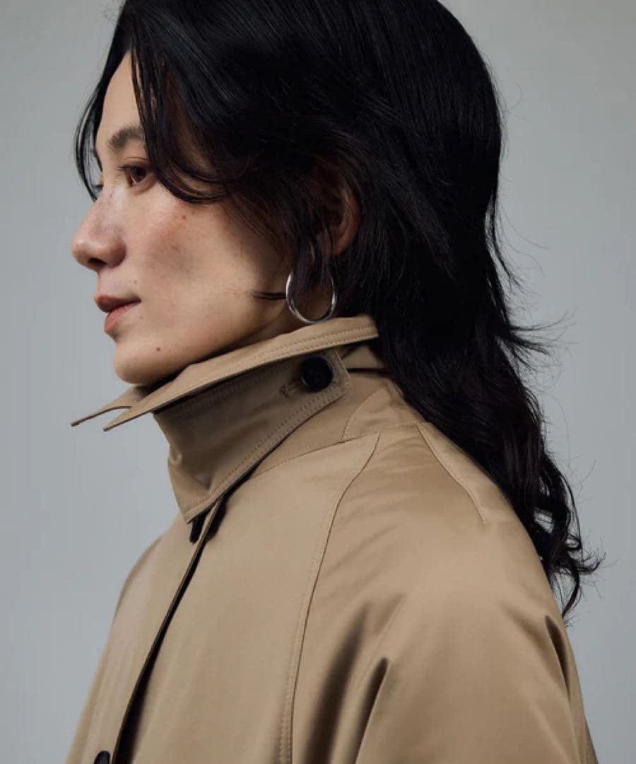 hamunikoさま FURLO DOWNバルマカンコート /