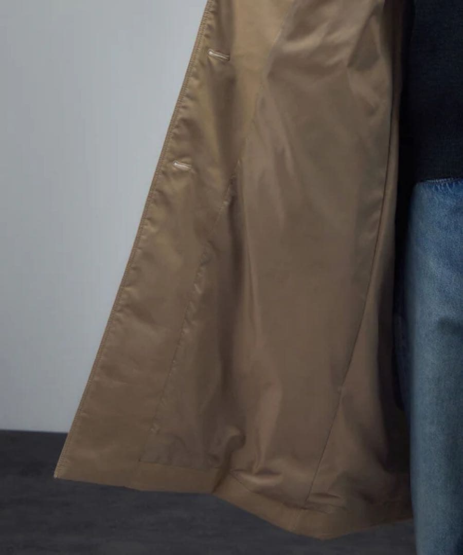 hamunikoさま FURLO DOWNバルマカンコート /