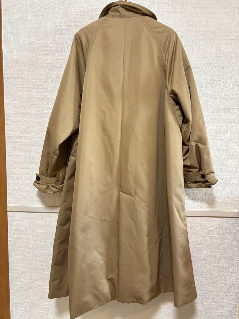 hamunikoさま FURLO DOWNバルマカンコート /