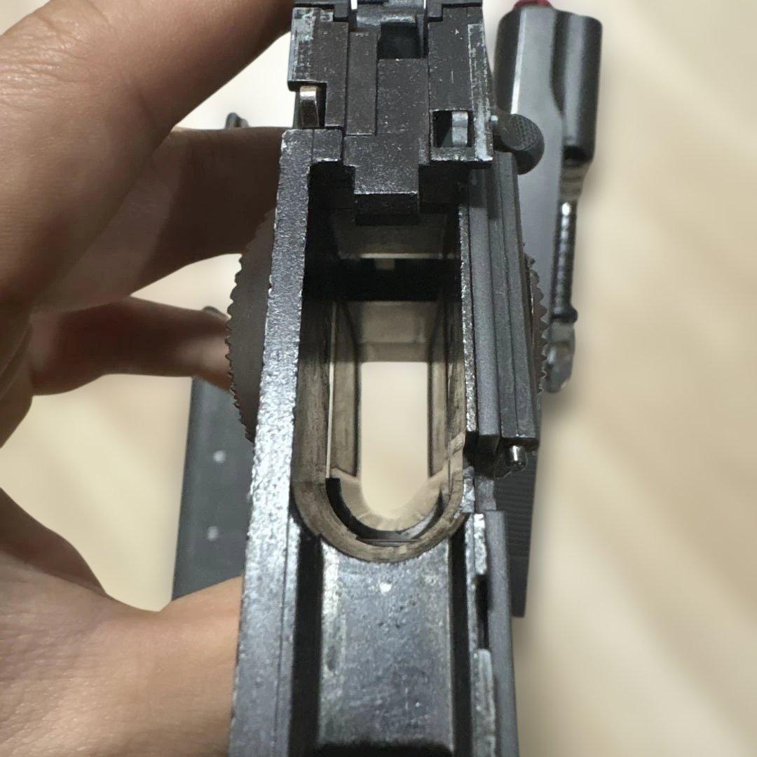 東京マルイ ガバメント M1911 ガスガン