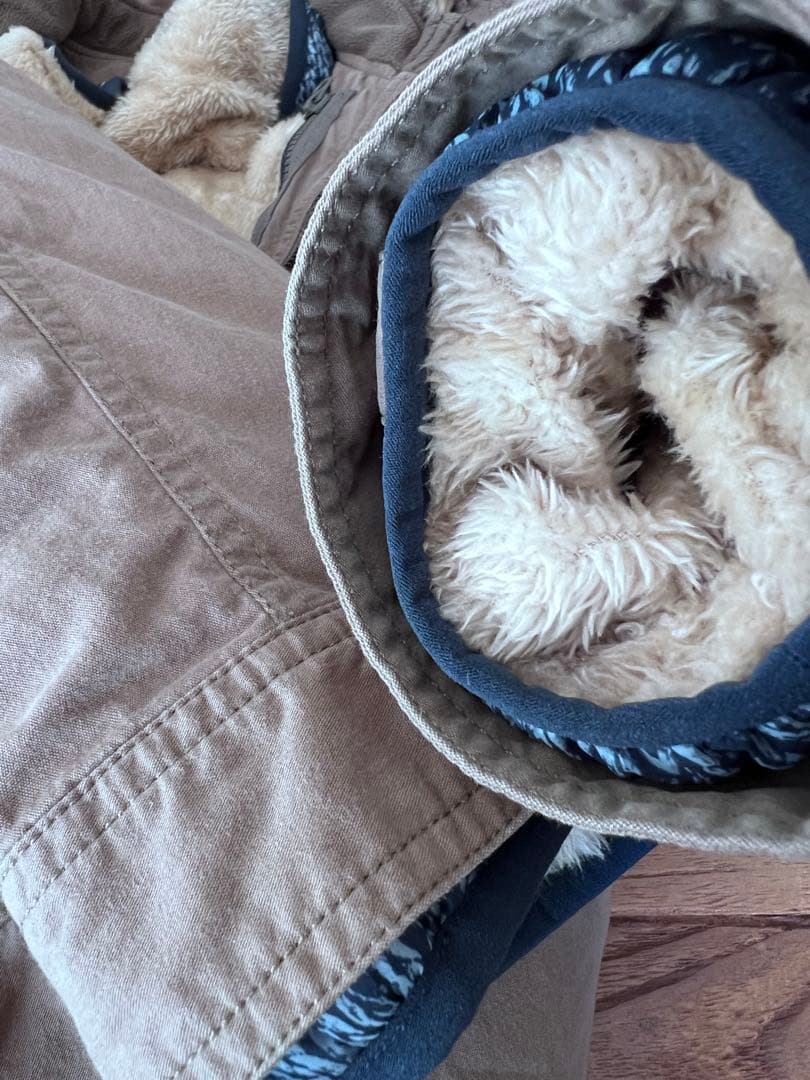 B'MING by BEAMS ベージュジャケット 150 新品 タグ付き