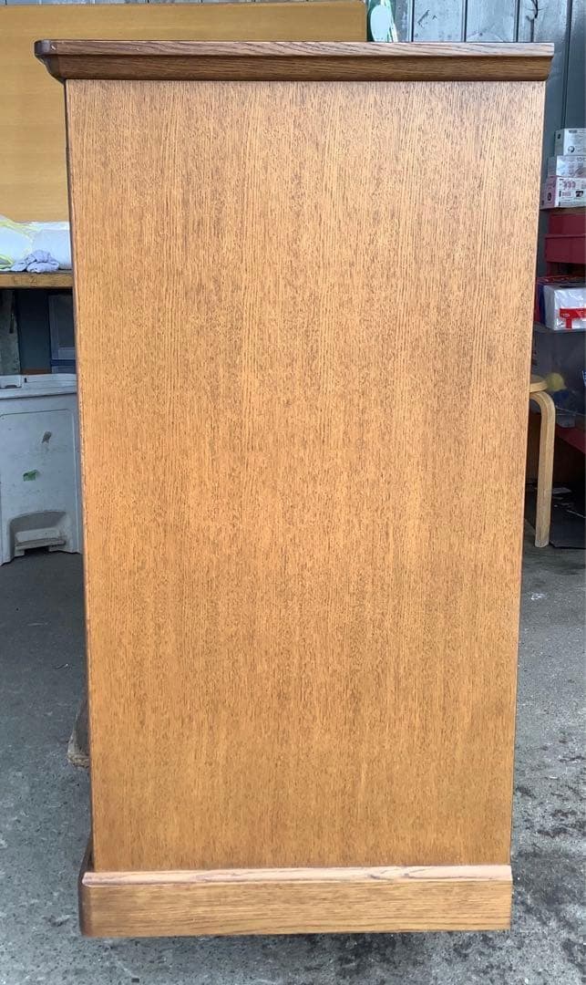 Maki サイドボード リビングボード キャビネット 飛騨産業 穂高