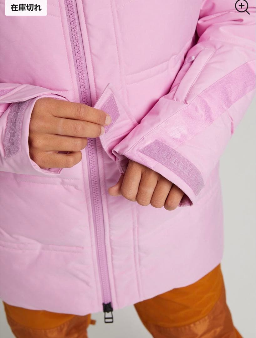 【BURTON】スノーボードウェア