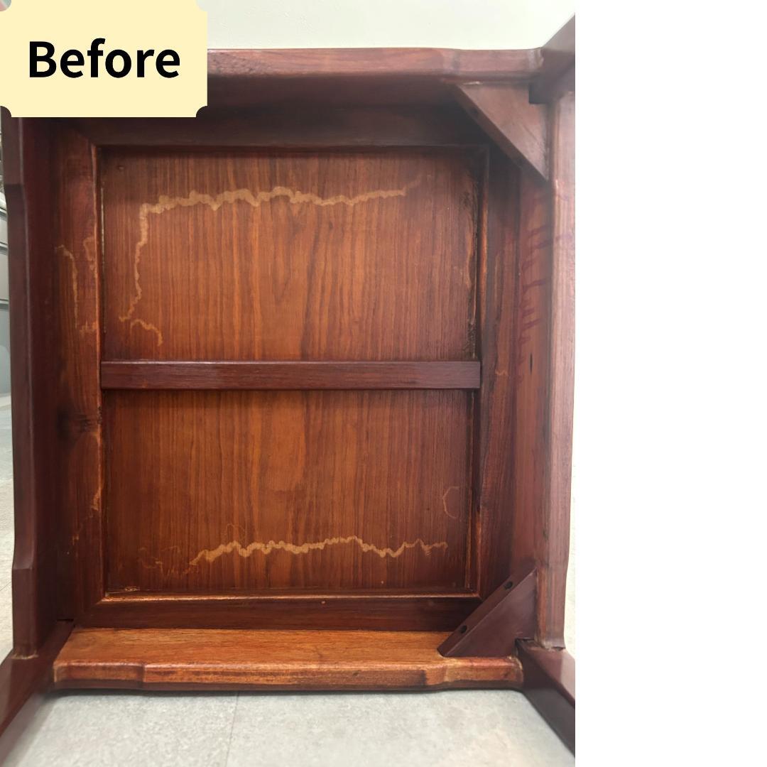 唐木家具 花梨材 肘掛け付きチェア 中国家具 椅子