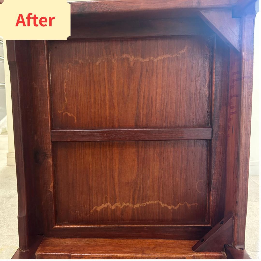 唐木家具 花梨材 肘掛け付きチェア 中国家具 椅子