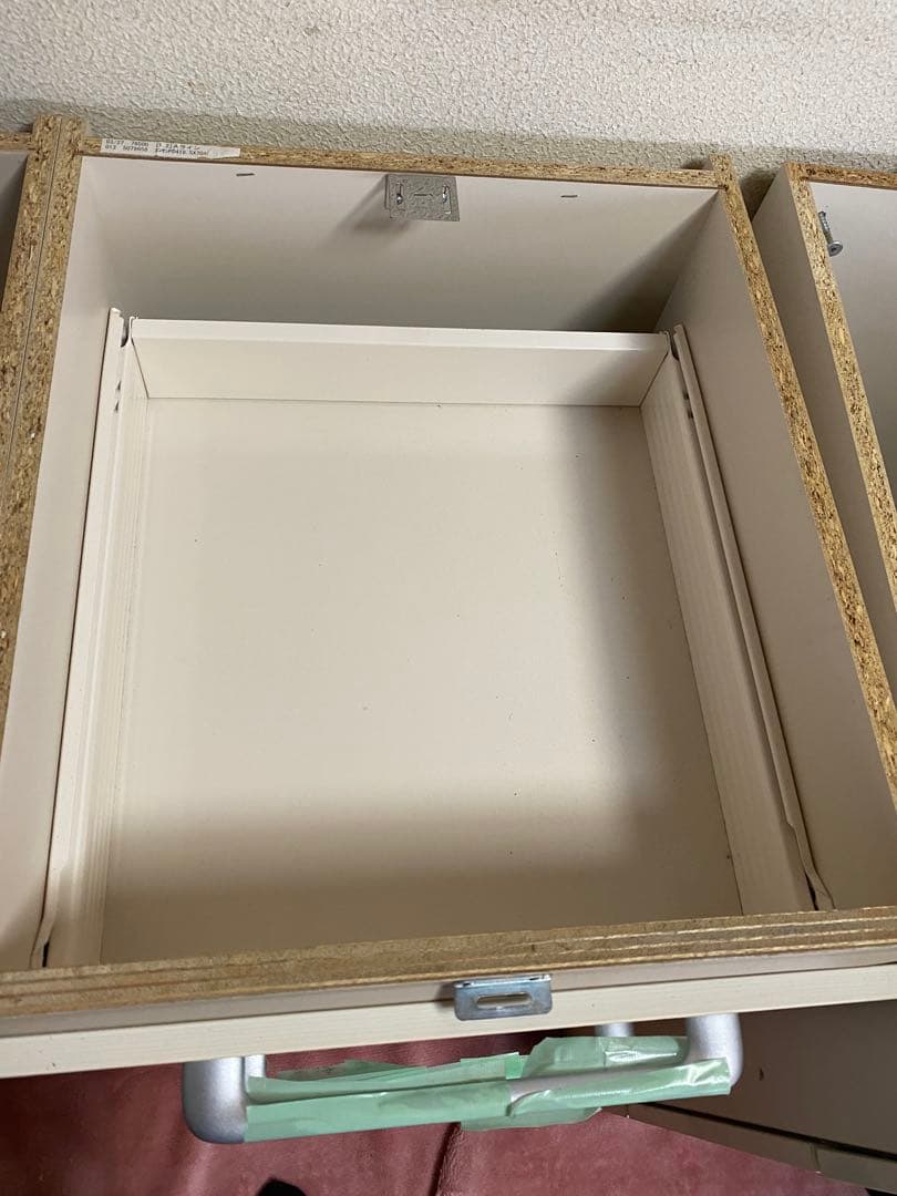 リクシルI型キッチンパーツ⑦/7 架台左