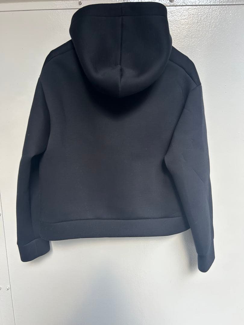 【美品】Noble フード付き パーカー