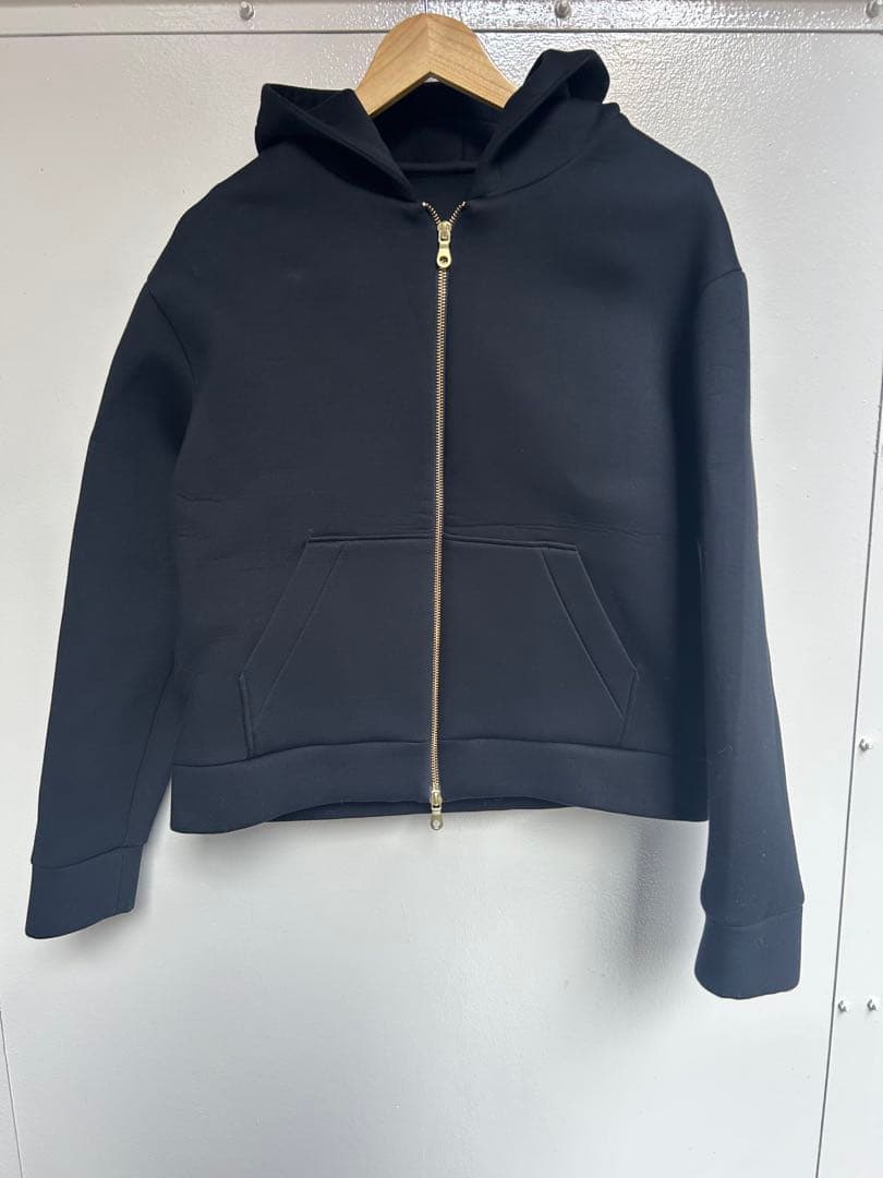 【美品】Noble フード付き パーカー