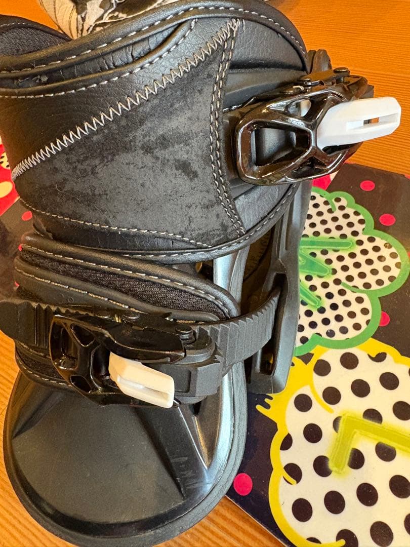 週末まで最終値下げ★キッズ　スノボ　100 3点セット ★