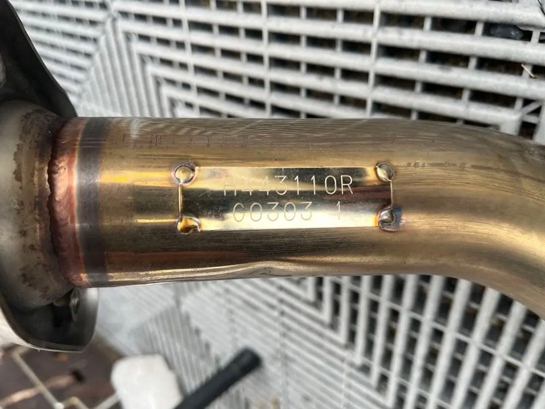 Y*A様 柿本改 GTbox 06&S マフラー