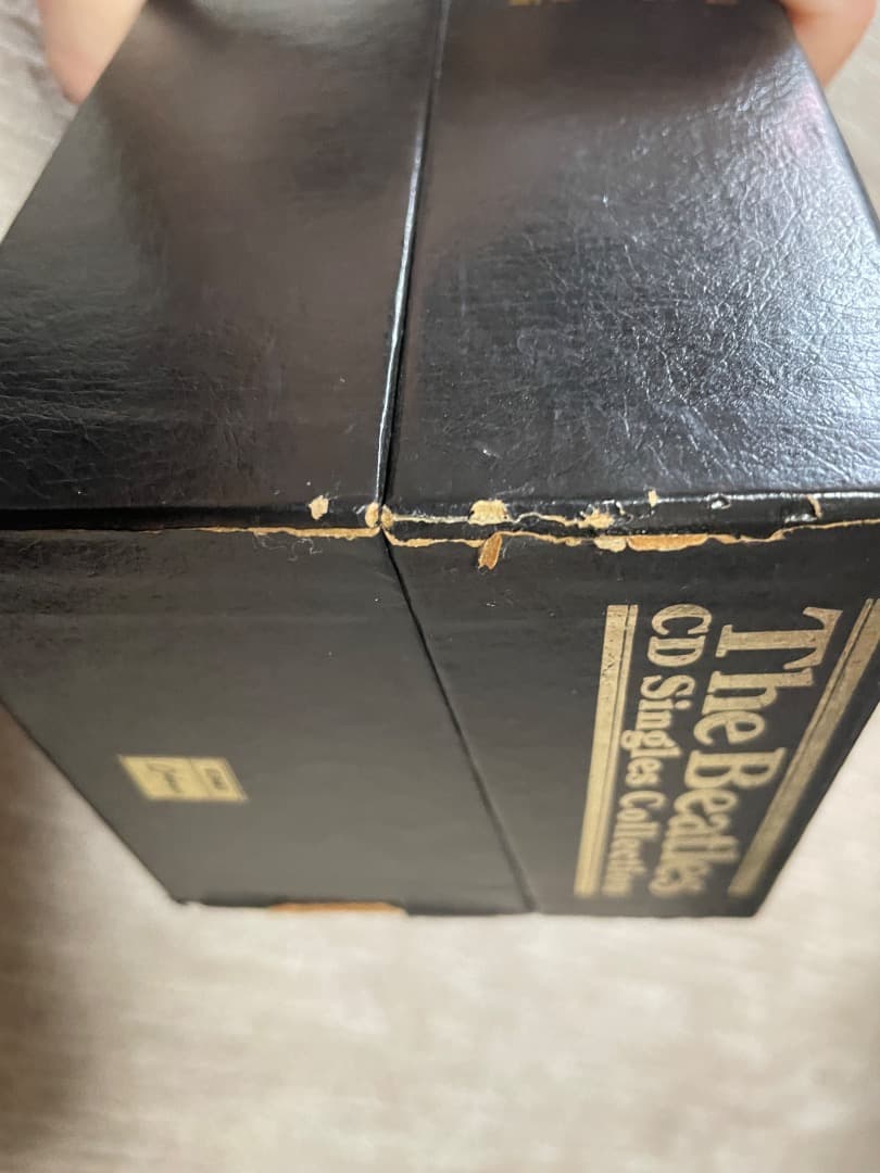 The Beatles CD Singles Collection ザビートルズ