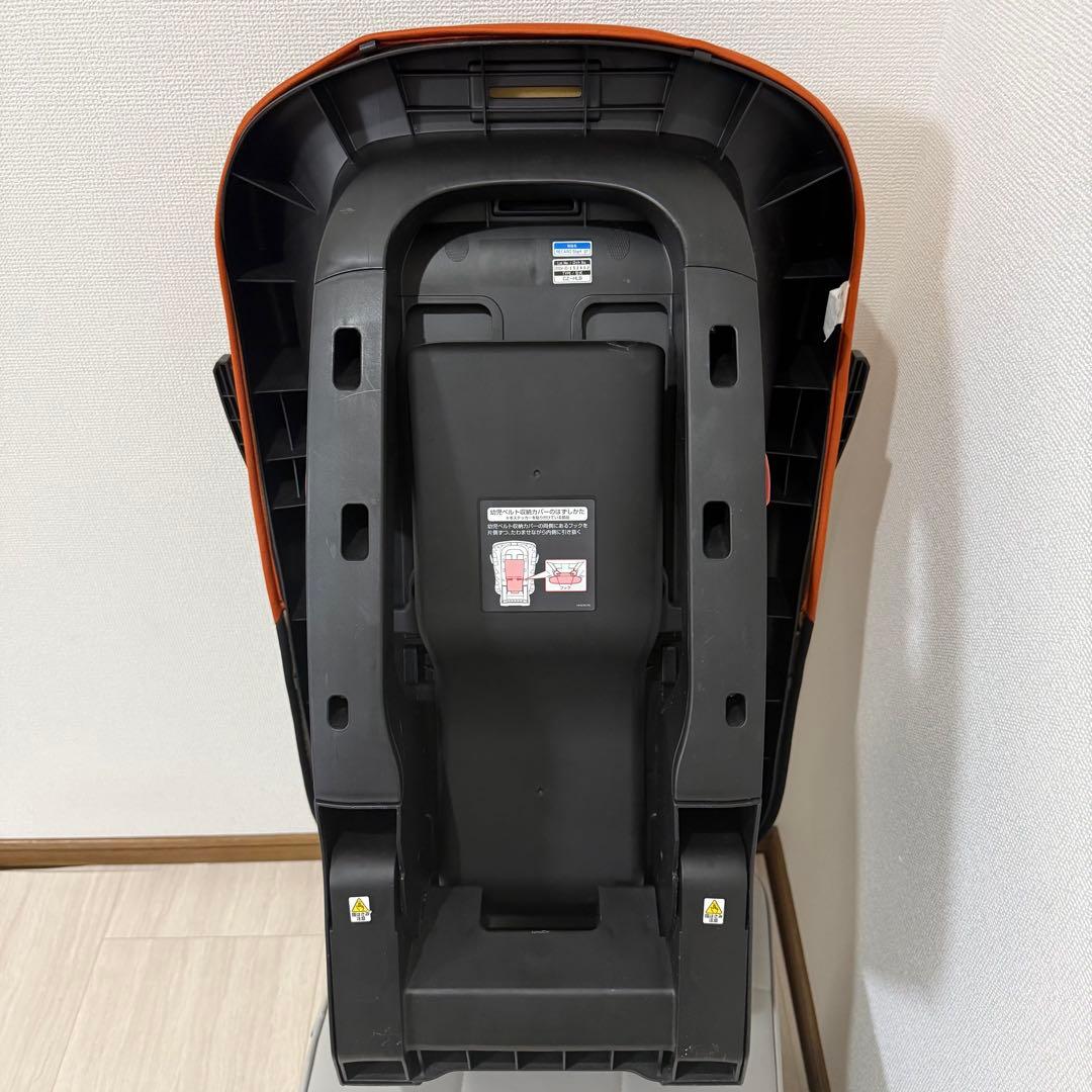 【美品】RECARO START 07 レカロ スタートゼロセブン オレンジ