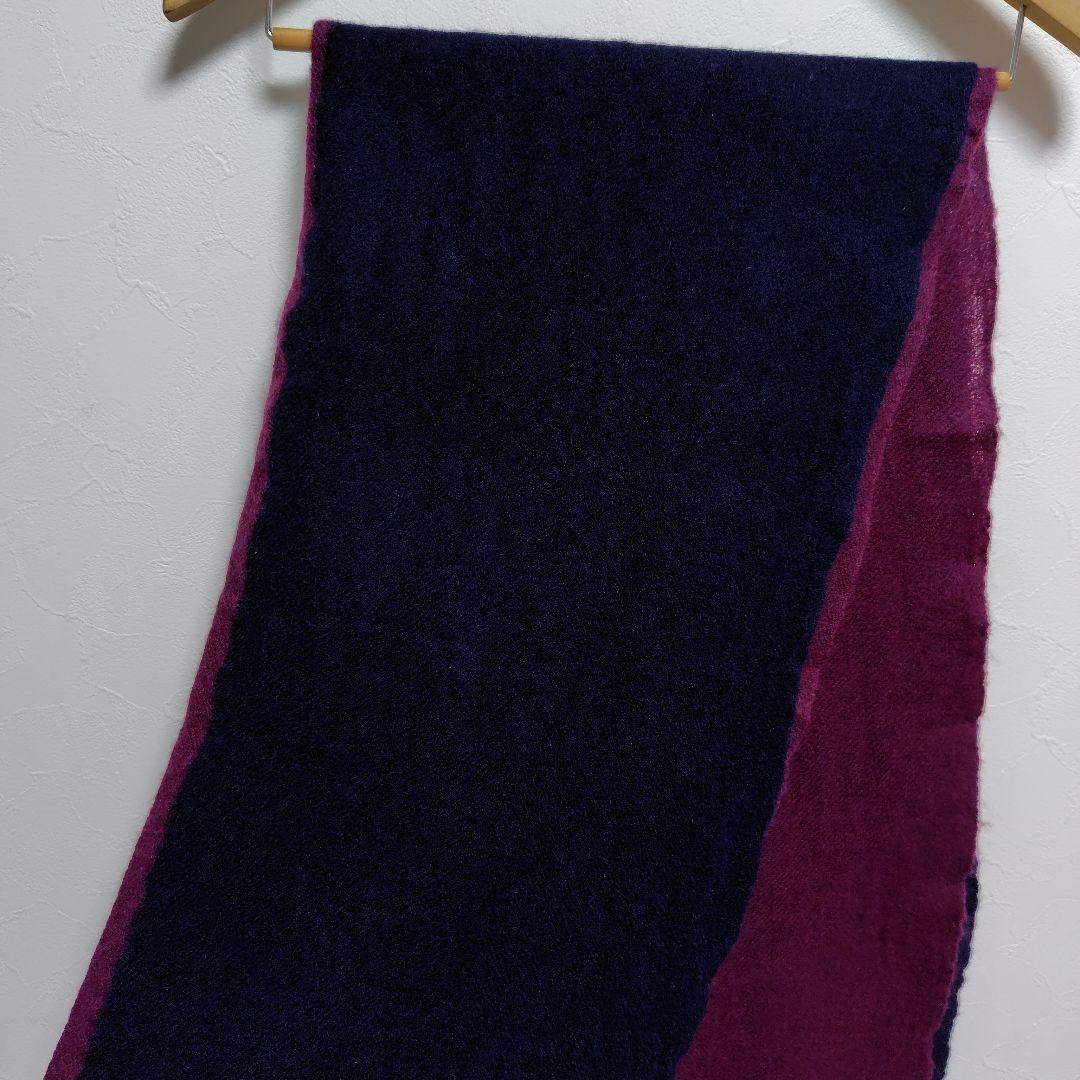 d*9様 Yohji Yamamoto マフラー