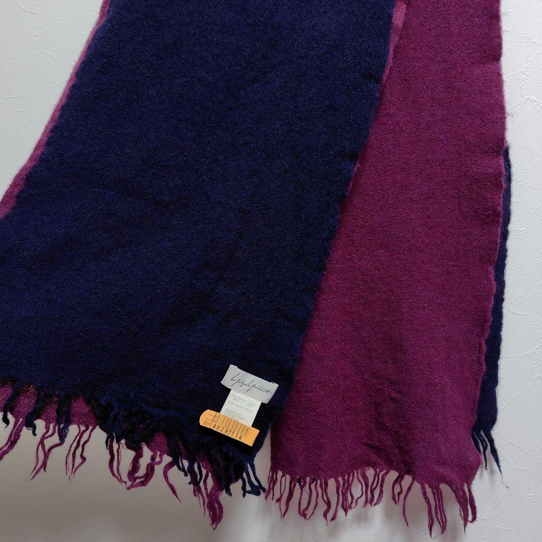 d*9様 Yohji Yamamoto マフラー