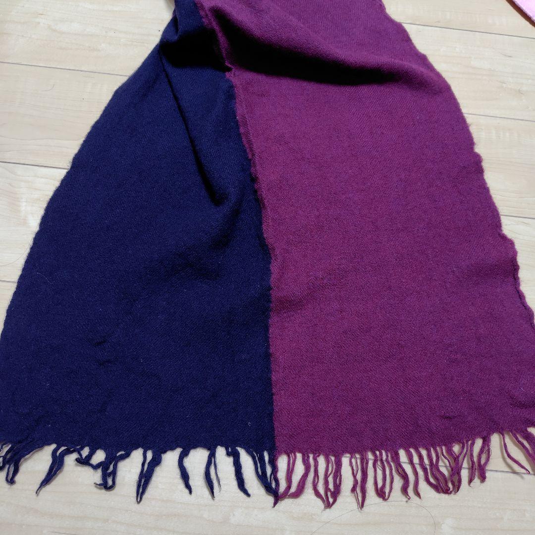 d*9様 Yohji Yamamoto マフラー