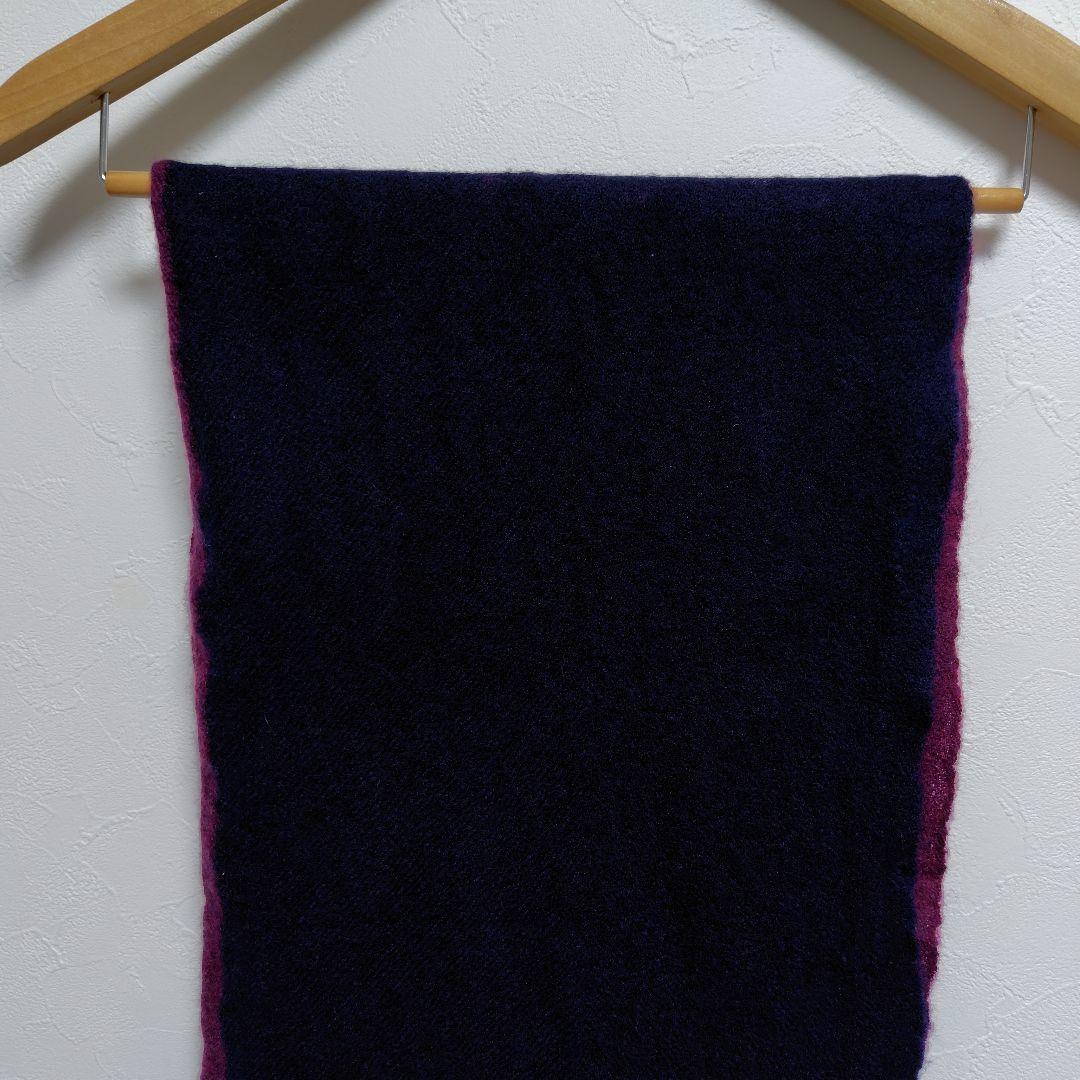 d*9様 Yohji Yamamoto マフラー