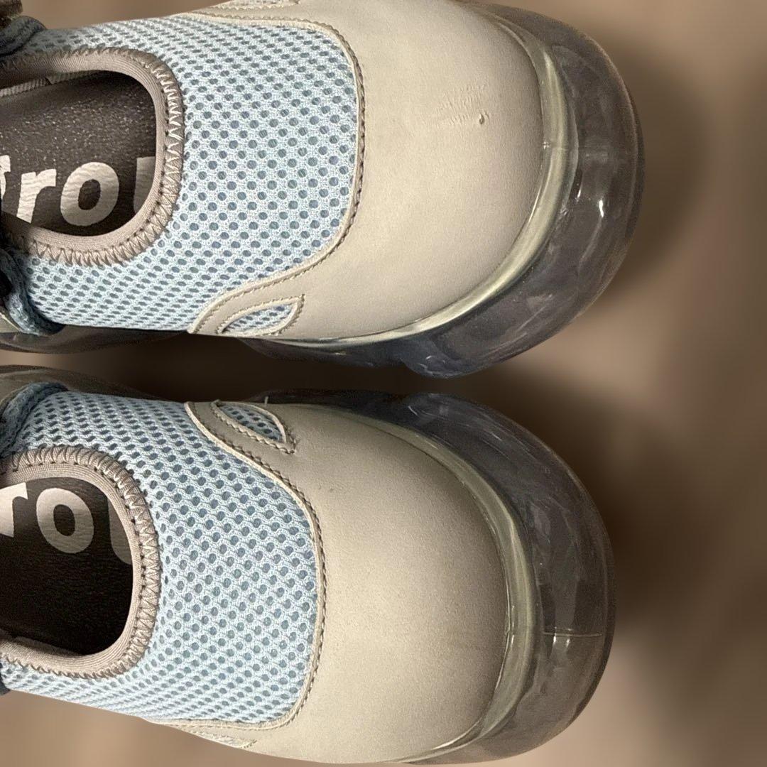 grounds スニーカー 22cm