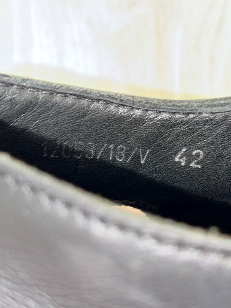 パラブーツ Paraboot pacific グルカサンダル 42