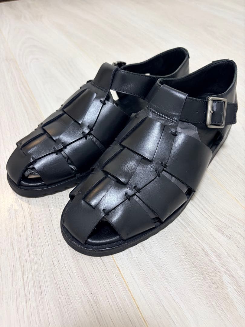 パラブーツ Paraboot pacific グルカサンダル 42