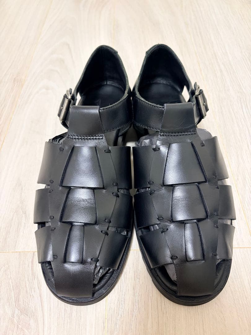 パラブーツ Paraboot pacific グルカサンダル 42