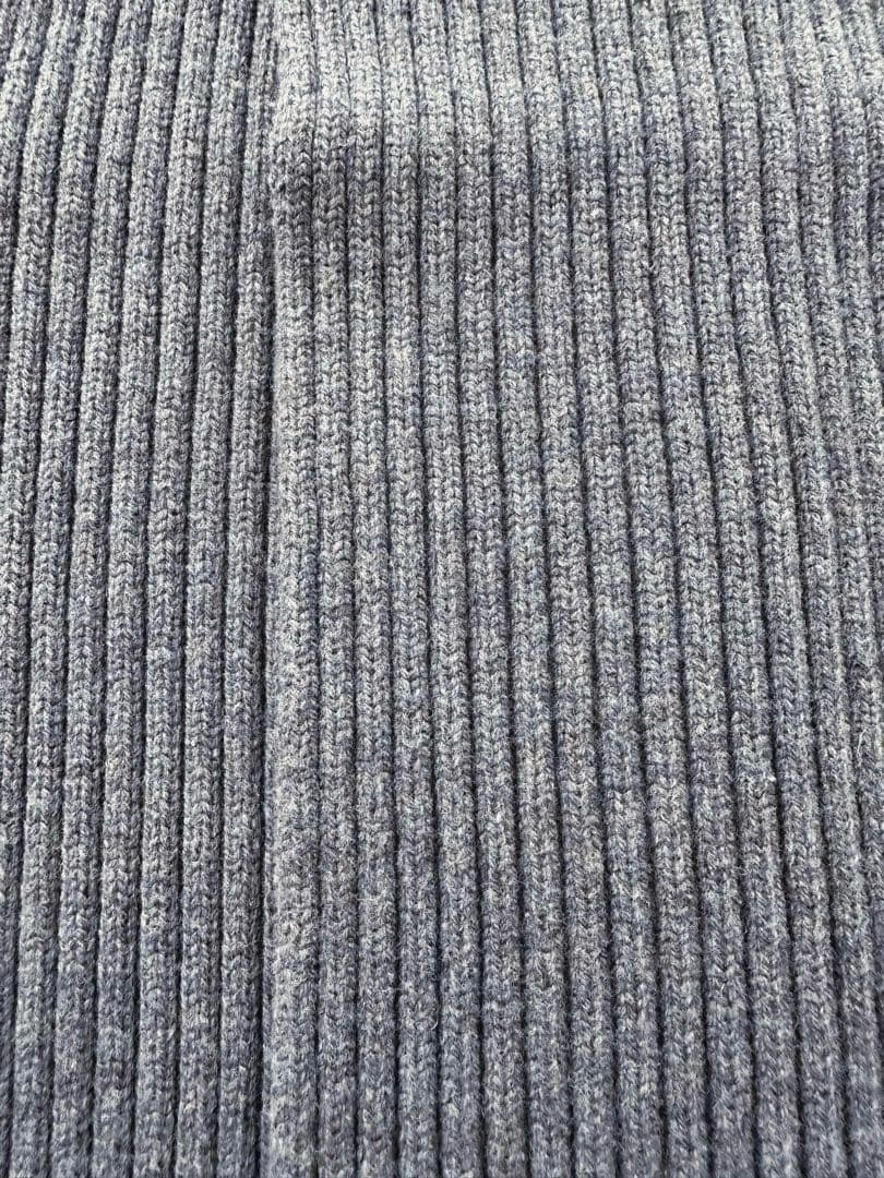 TODAYFUL Wool Rib Stoleウールリブストール