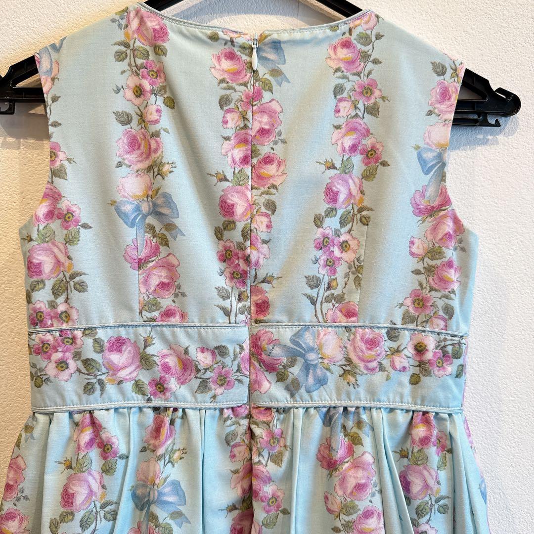 トッカ　TOCCA ワンピース　花柄　130