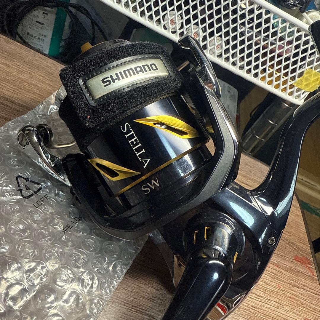 美品　ステラSW8000HG