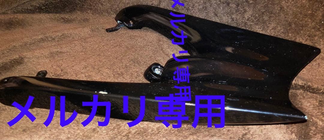 アドレス V125 デビル　ウイング　エアロ