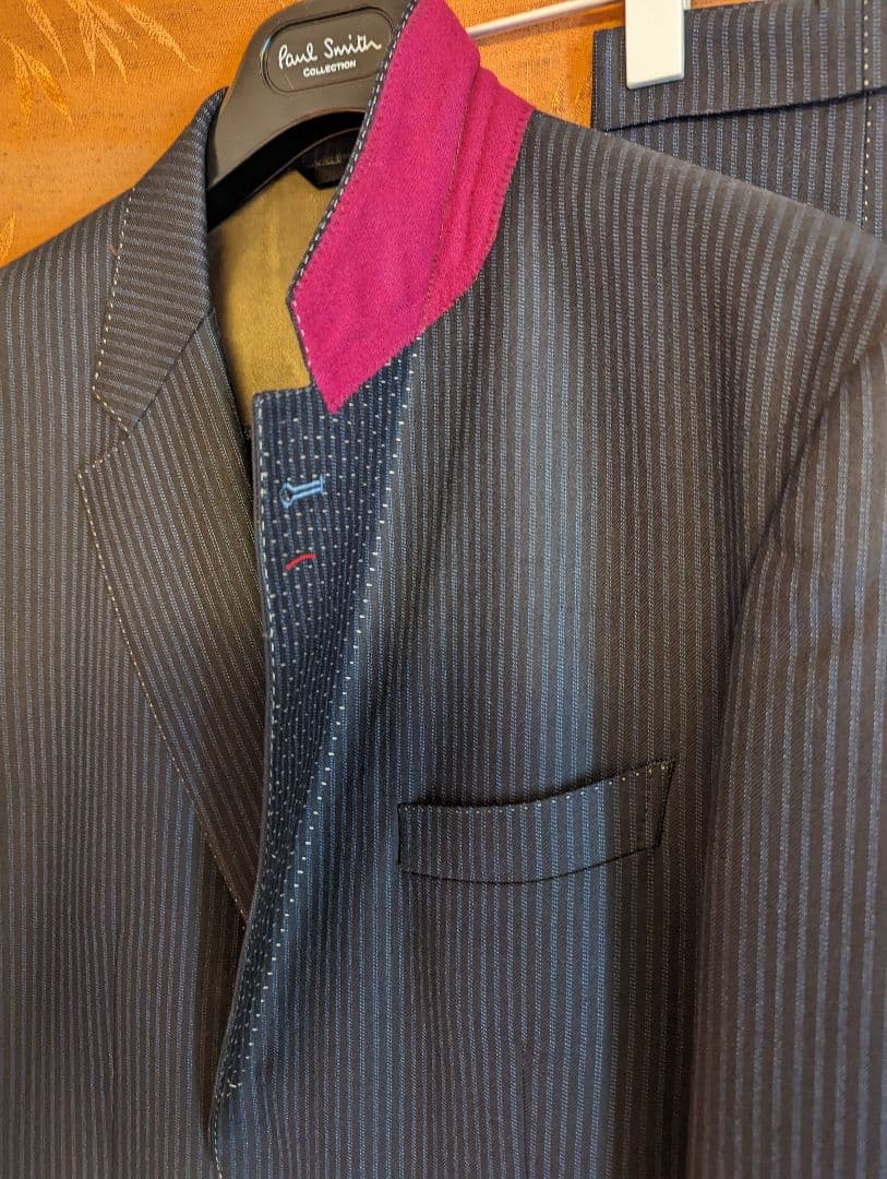 小僧 【美品】Paul Smith COLLECTIONスーツ3、4セット