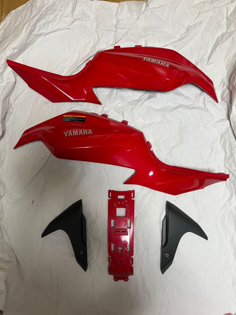 YAMAHA MT-07 カウル一式