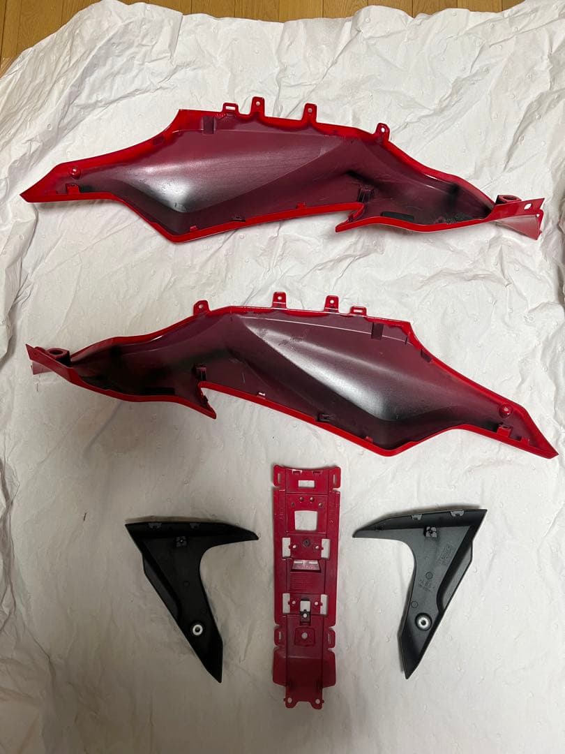 YAMAHA MT-07 カウル一式