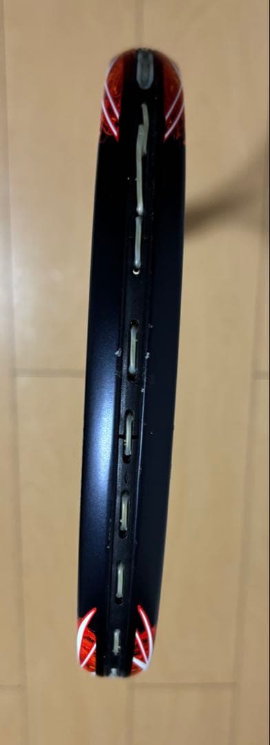 ゆ　様用ソフトテニスラケット(エフレーザー9S他3本セット)