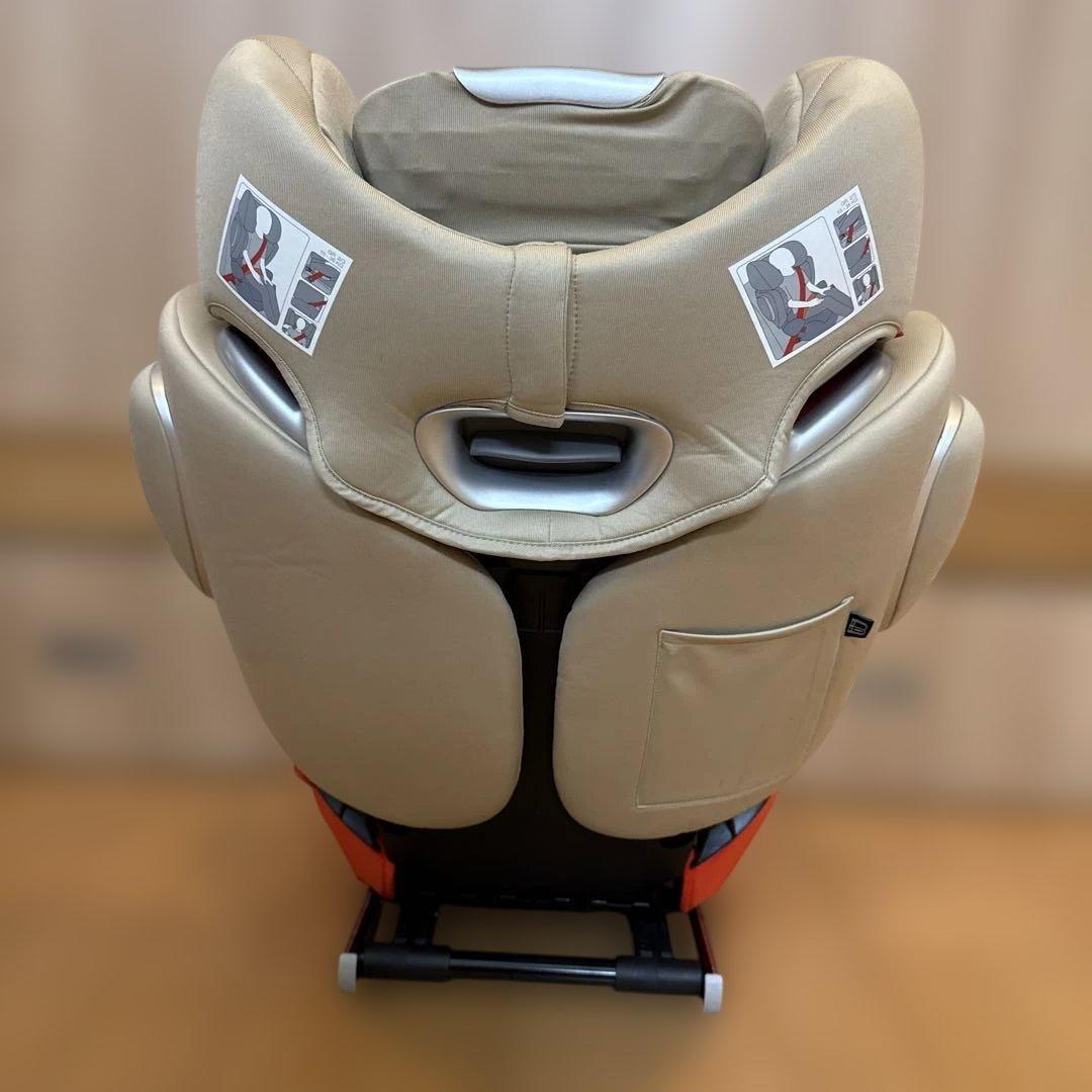 cybex ジュニアシート　SOLUTION Q2-FIX 期間限定値下げ中