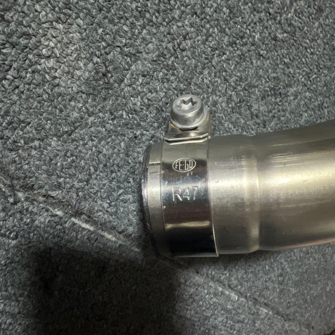 パーツ R-25 MT-25 AKRAPOVIC