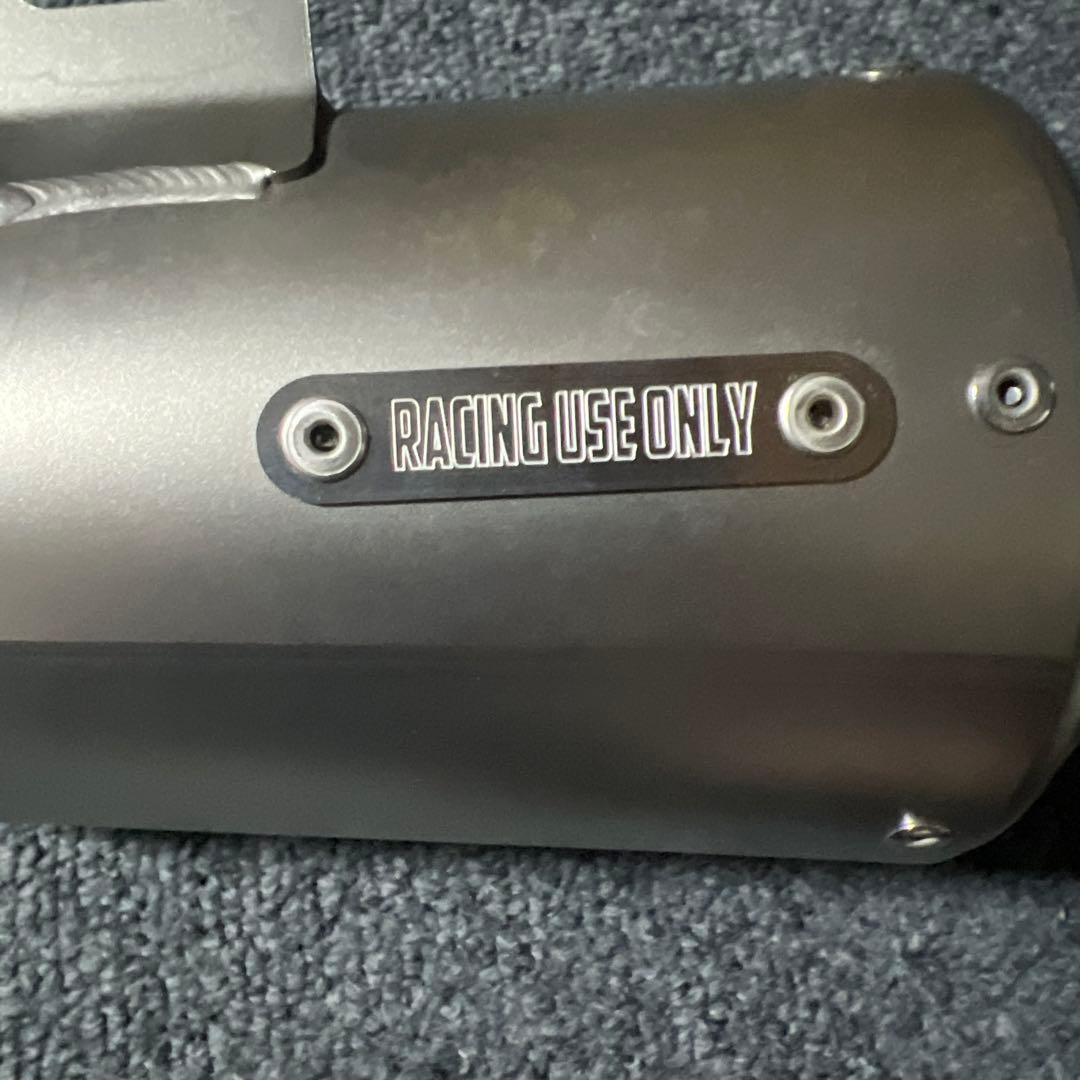 パーツ R-25 MT-25 AKRAPOVIC