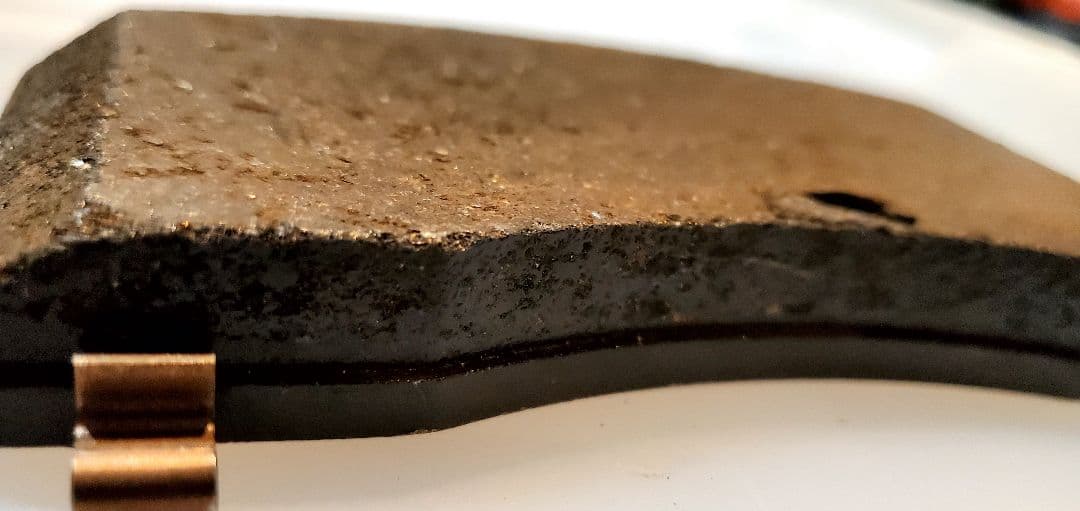 シビック　typeR FK8 純正ブレーキパッド