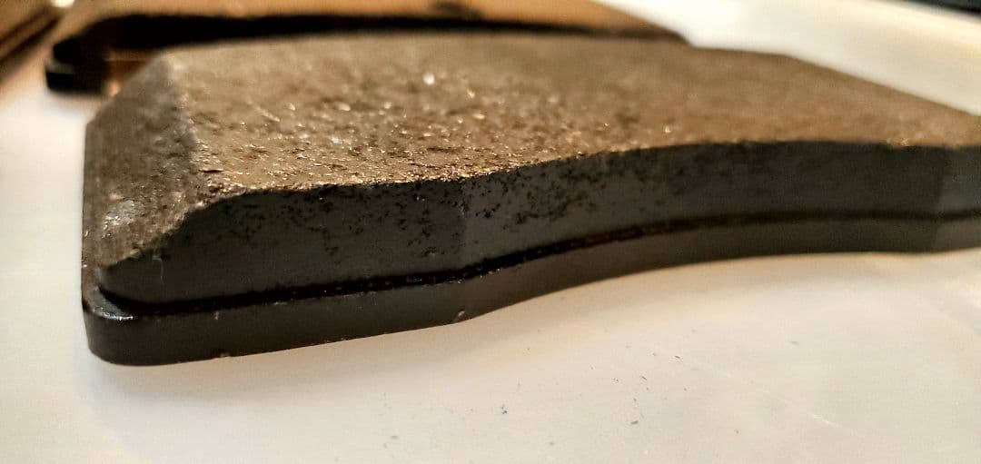 シビック　typeR FK8 純正ブレーキパッド